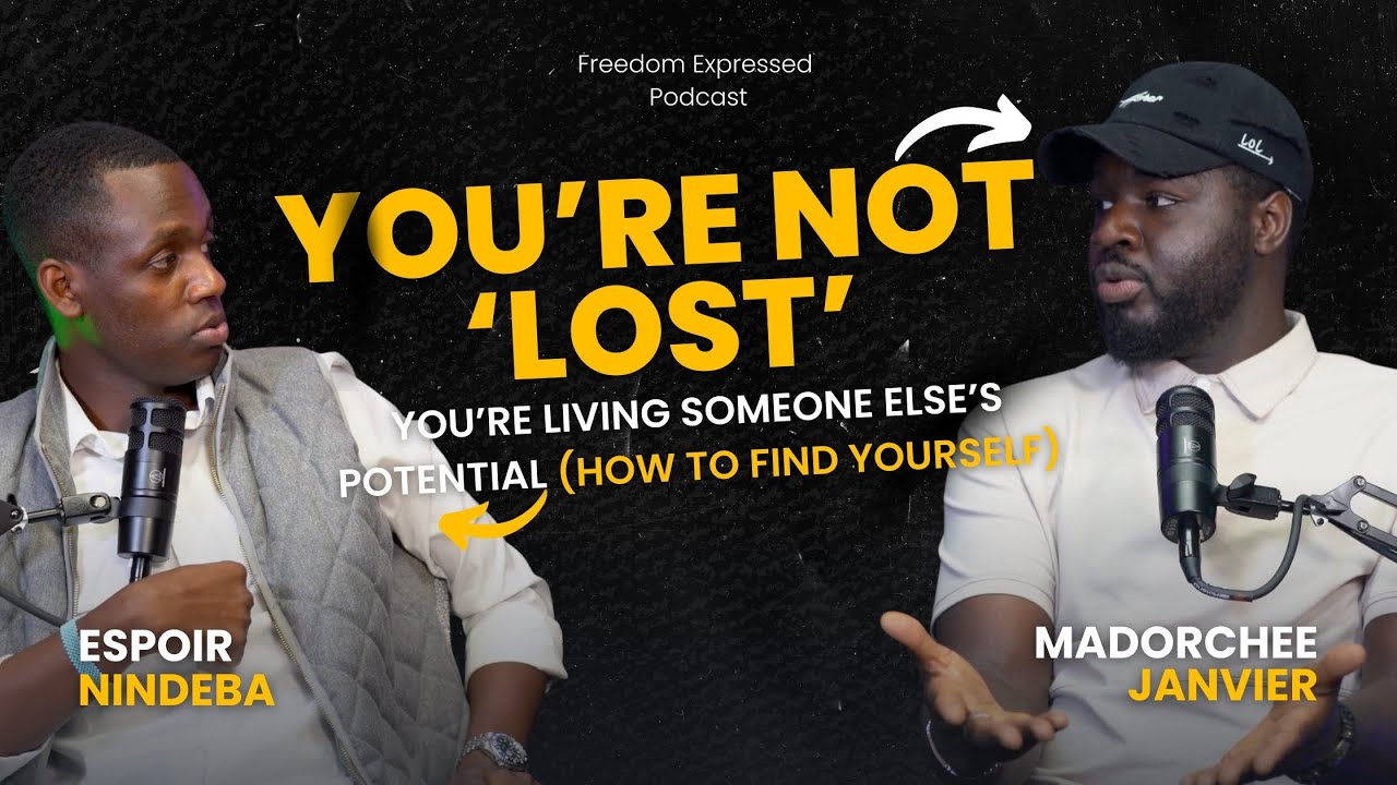God Didn’t Make a Mistake With You: Purpose, Pain, and Potential