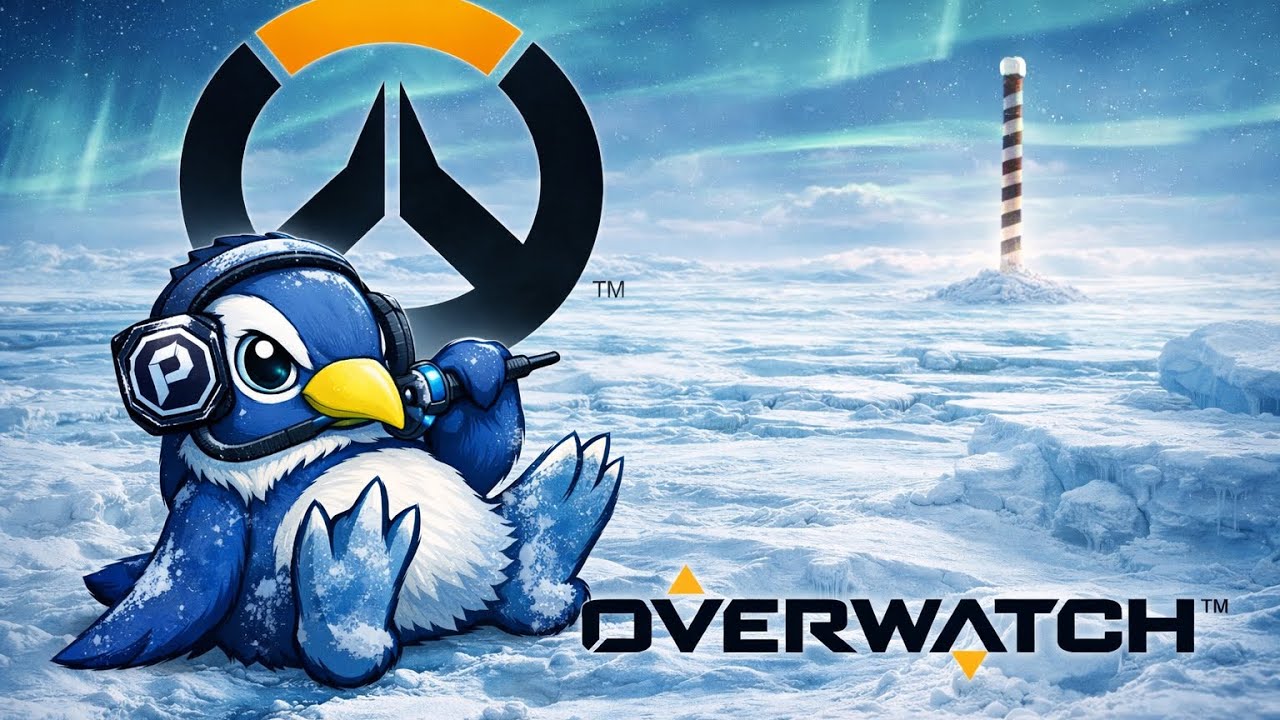 (OW2)#1   外付けSSDでOWできました  初心者