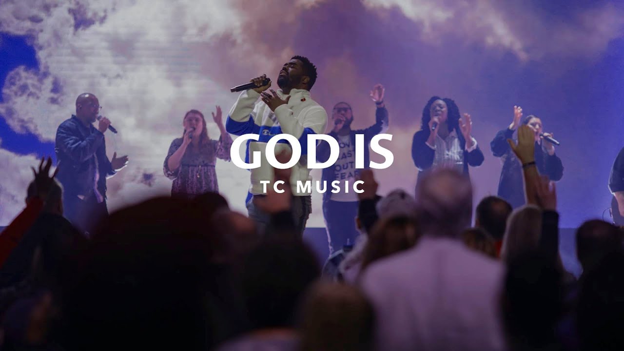 Transformation Church Music | God Is by Kanye West