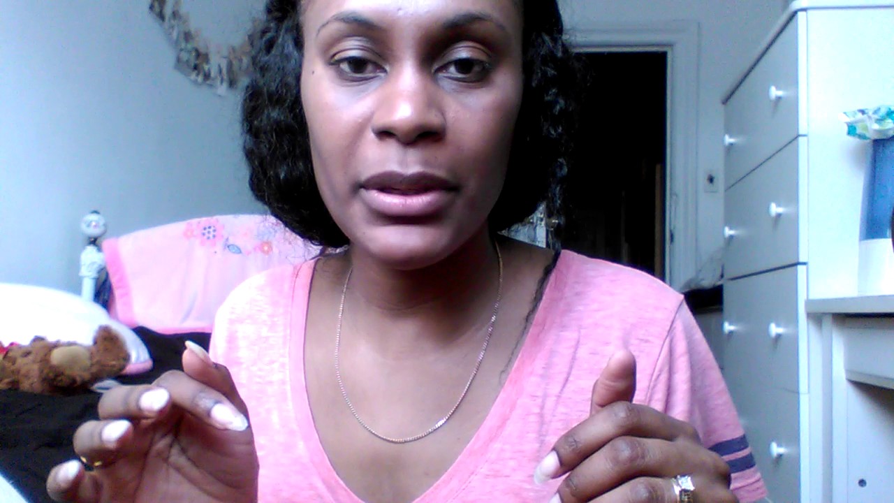 Let's Talk: ANOTHER NAIL DISASTER? What would you do?
