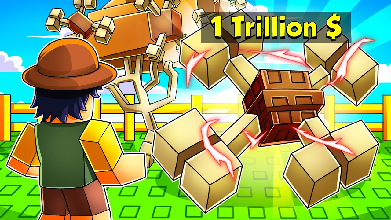 J'ai obtenu Toutes les Mutations sur le Bonne Blossom ! (Grow a garden)