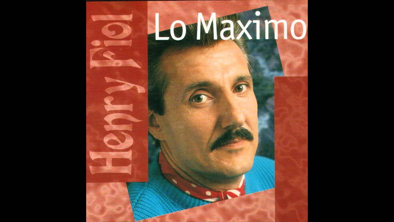 Henry Fiol - Apriétala en el Rincón