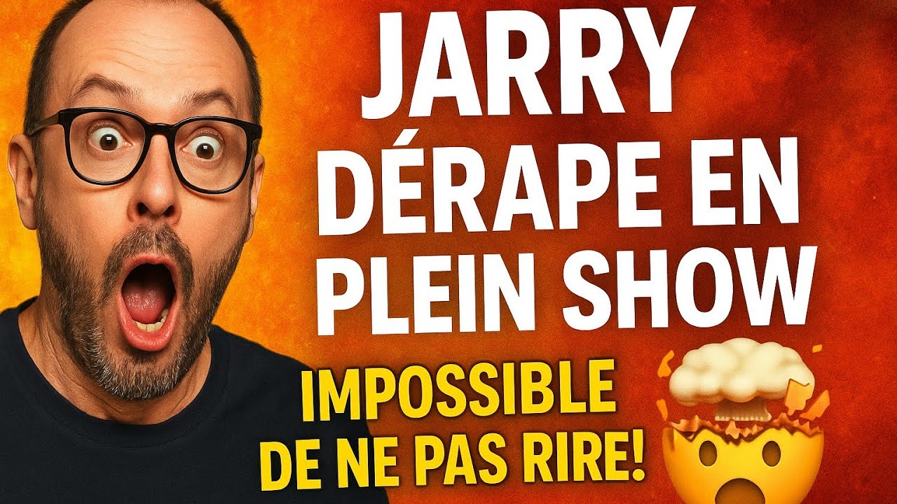 😂 Jarry #Humour : le best-of qui va te plier de rire !