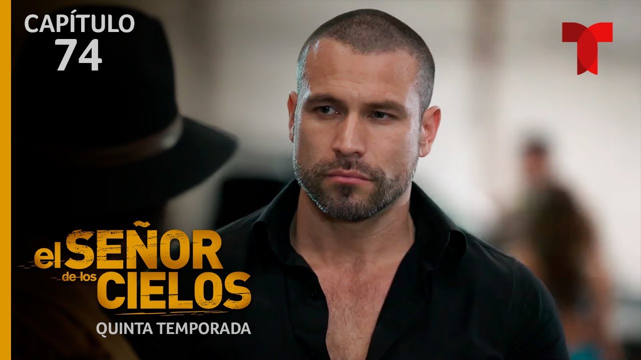 El Señor de los Cielos, Temporada 5, Capítulo 74 | Mónica se va con Tony Pastrana para Colombia