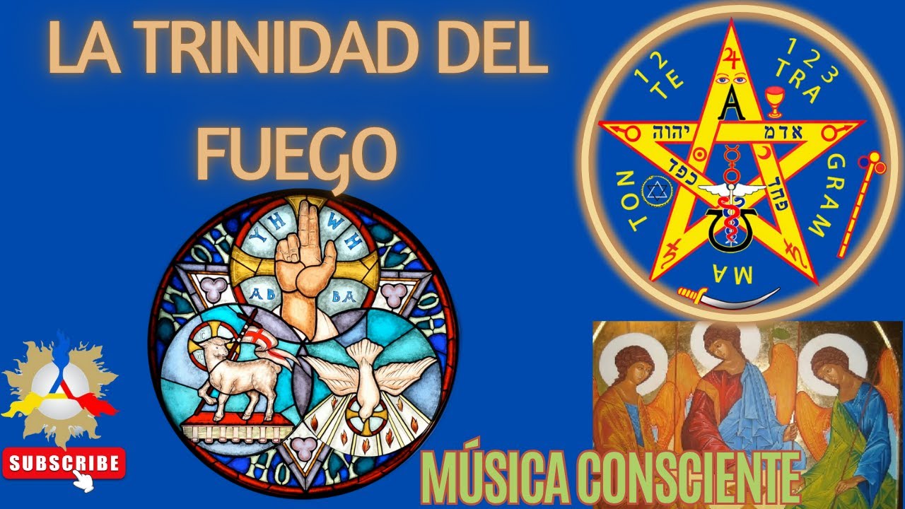 La Trinidad del Fuego | LA DIVINA TRINIDAD