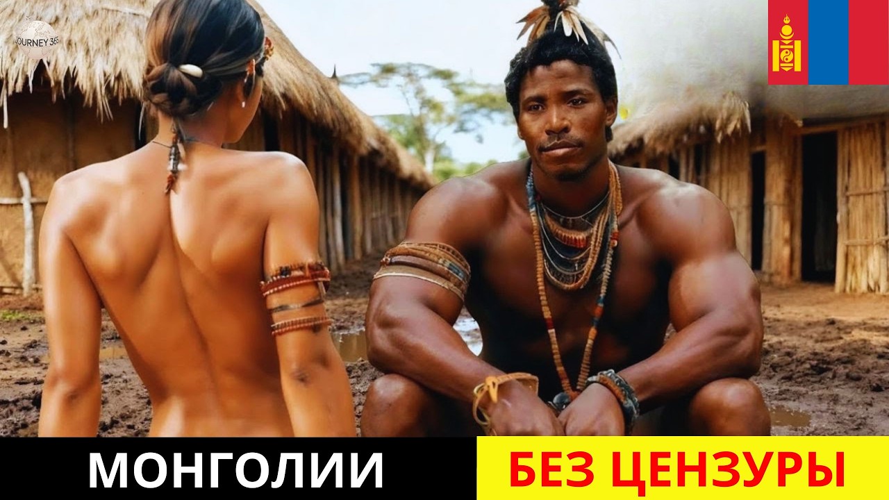 Жизнь в МОНГОЛИИ! 15 Удивительных факты о МОНГОЛИИ! &mdash; Документальный фильм