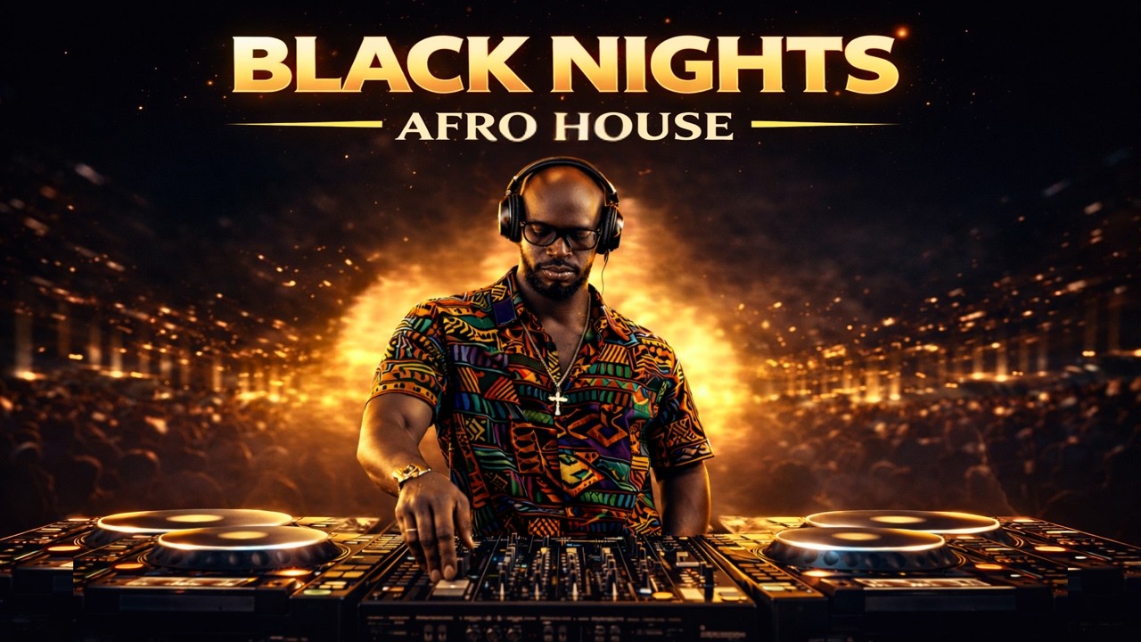 Black Coffee Vibes Afro House 2026 🔥 Deep Melodic DJ Mix