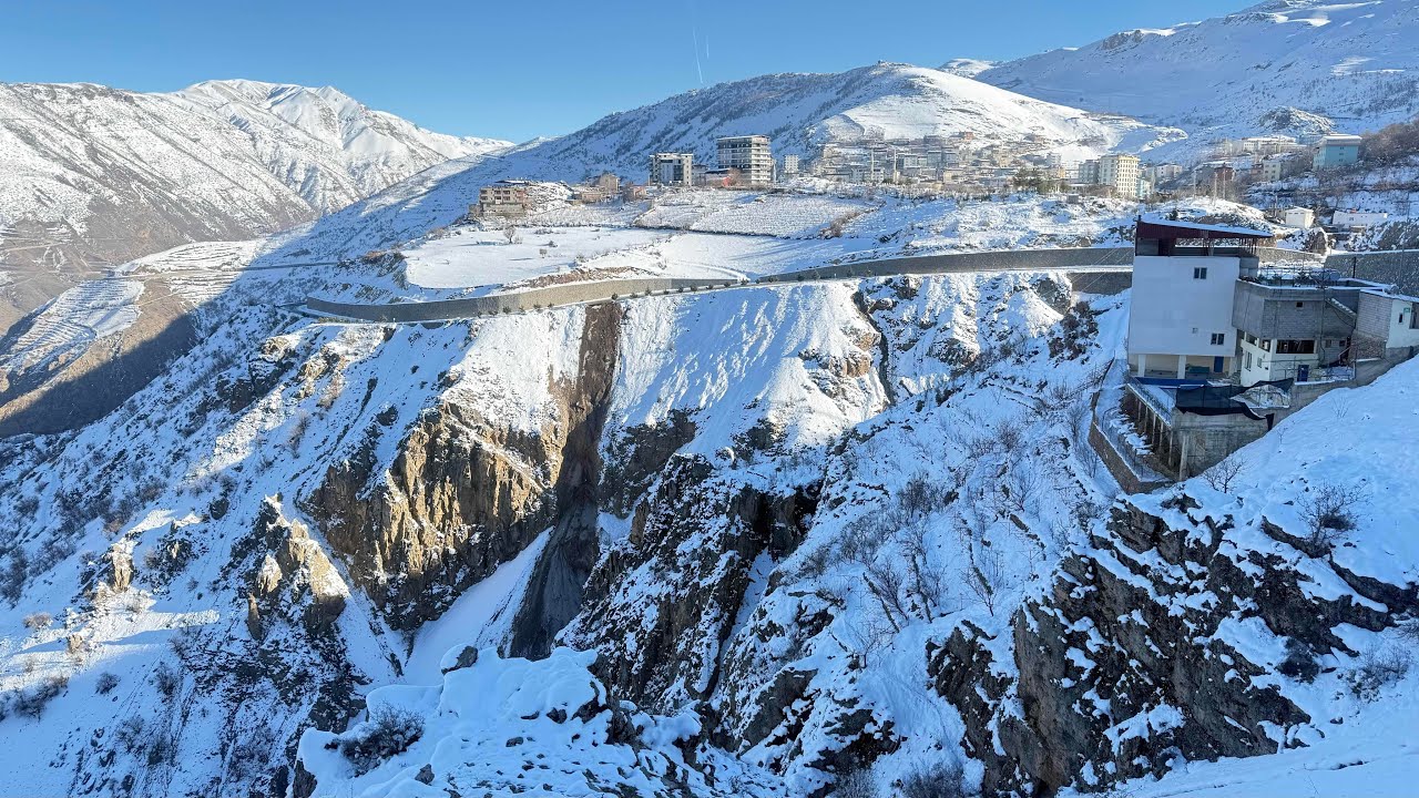 #Siirt #Pervari #04.01.2026