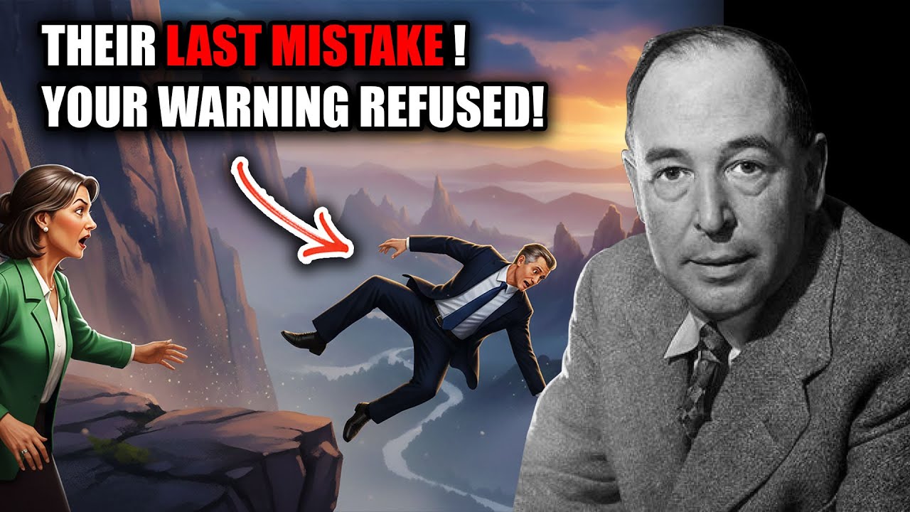 THEIR LAST MISTAKE! God's Warning Came Through YOUR LIFE, But Narcissist REFUSED TO LISTEN