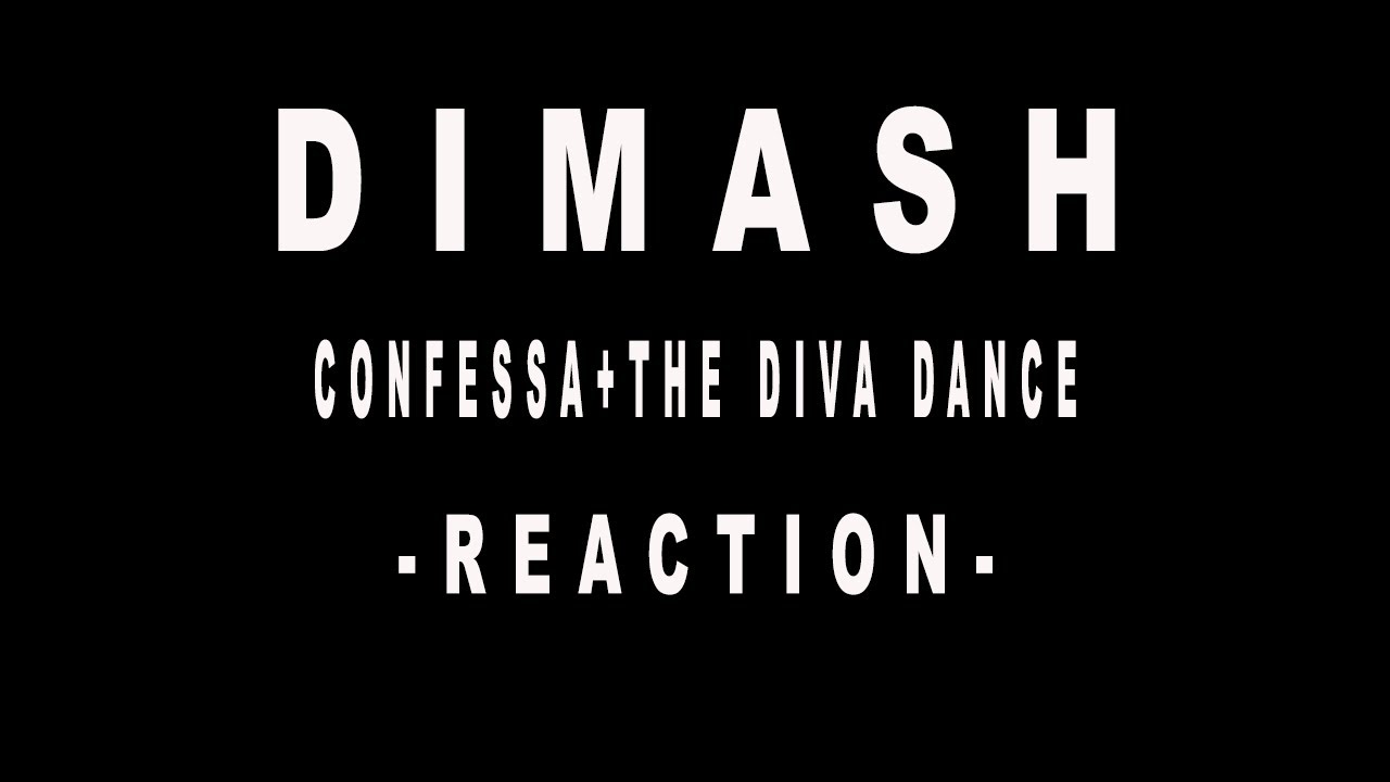 Music Teacher Reacts: Dimash Kudaibergen - Confessa+The Diva Dance