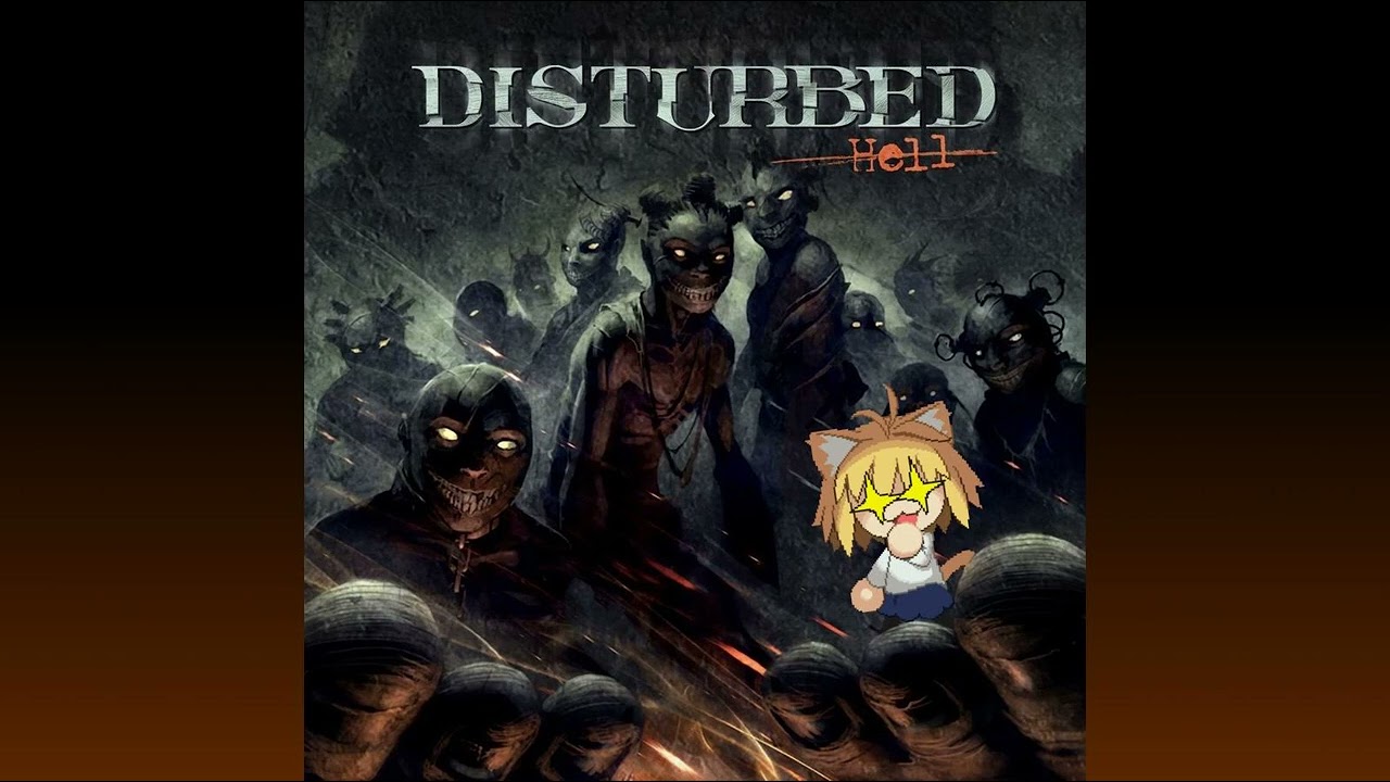 Disturbed - Hell (Neco Arc AI cover)
