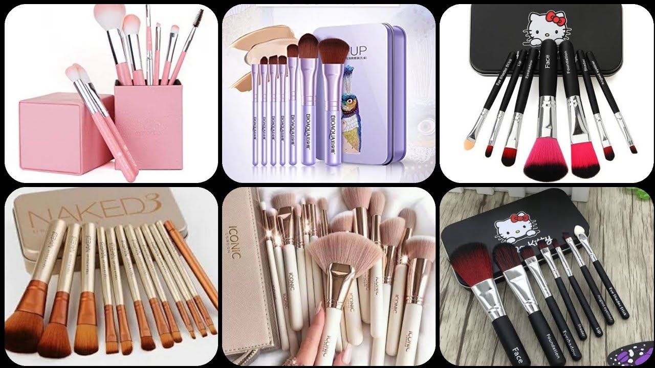 KASHEE'S Makeup brushes/makeup brushes set/makeup brushes for beginners