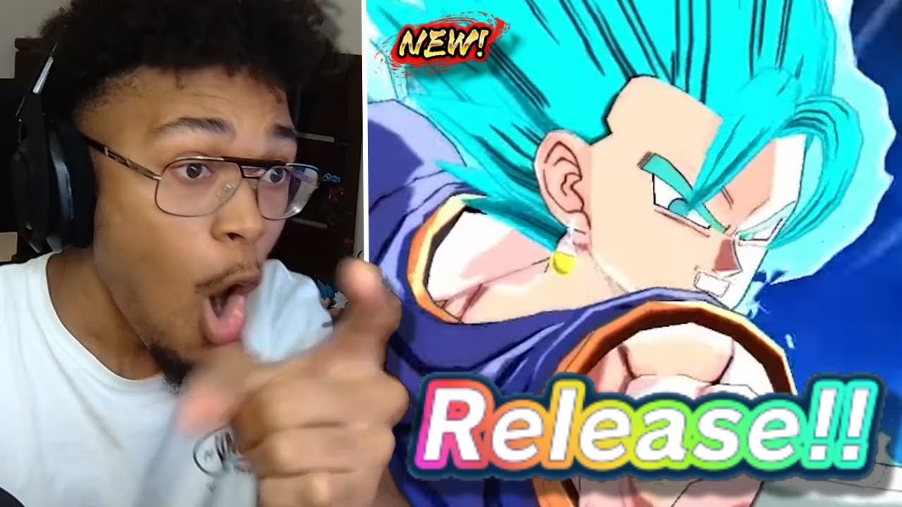 Могу ли я вытащить НОВЫЙ LF Vegito Blue на Dragon Ball Legends Fest? (...Мне страшно)