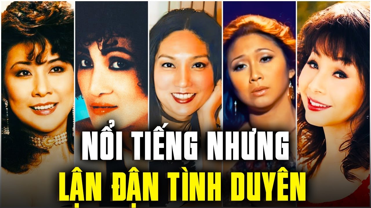 5 mỹ nhân lận đận tình duyên: Người mang tiếng oan tiểu tam, người U70 mới gặp ý trung nhân