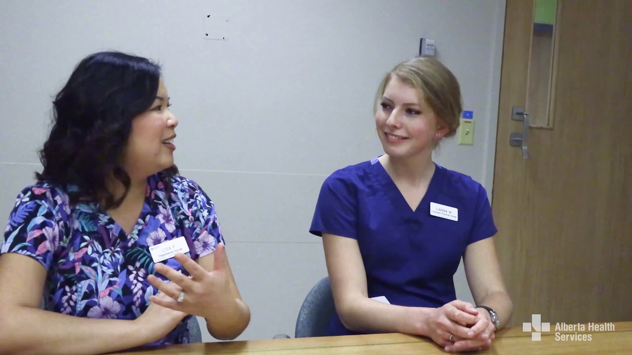 AHS Careers – Alberta Kidney Care North