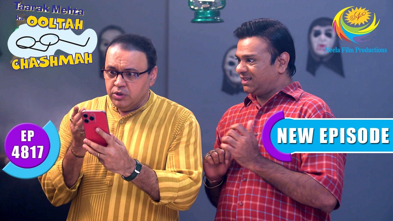 Chaos At Baba's Place | Taarak Mehta Ka Ooltah Chashmah | Full Ep 4817 | 16 Sep 2026 | New Episode