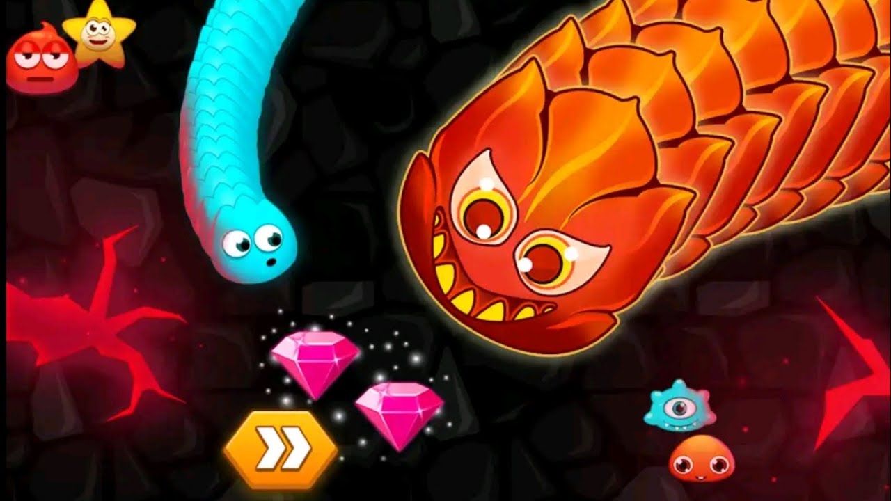 WORM ZONE: How I got the TOP position and HIGH SCORE
