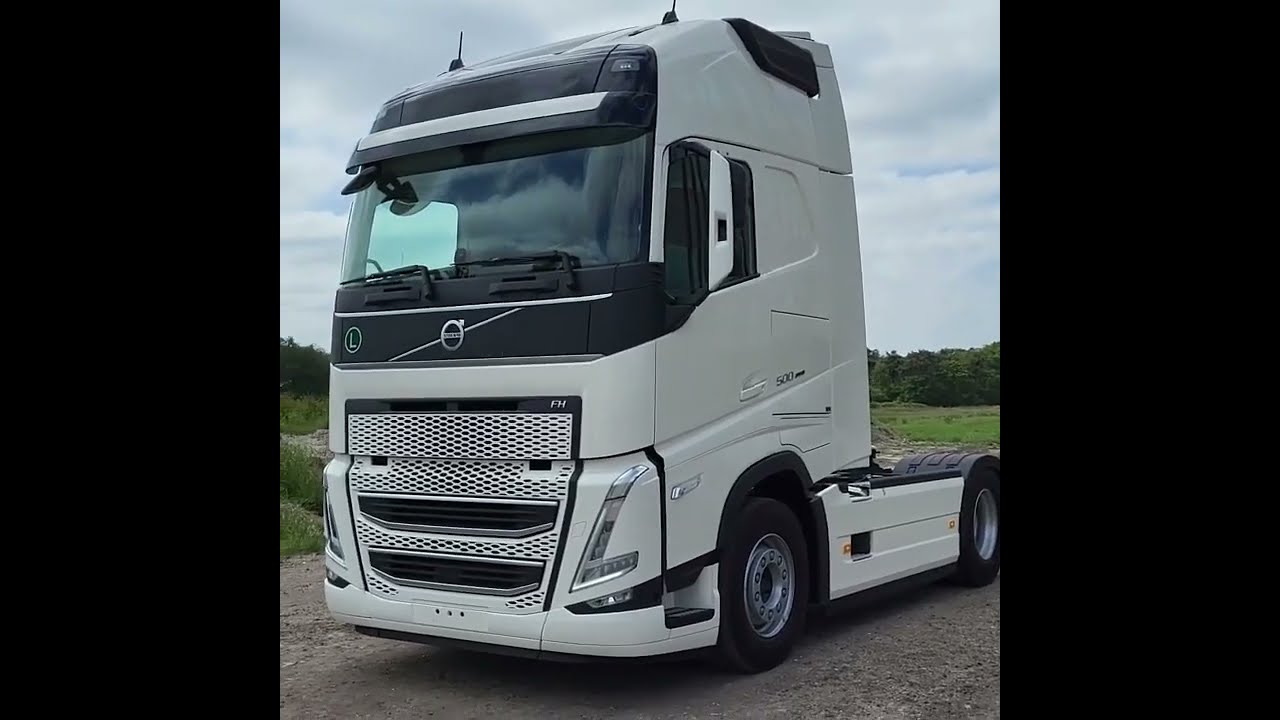 New Volvo FH 500 4X2 Tractorhead | Trucks Market