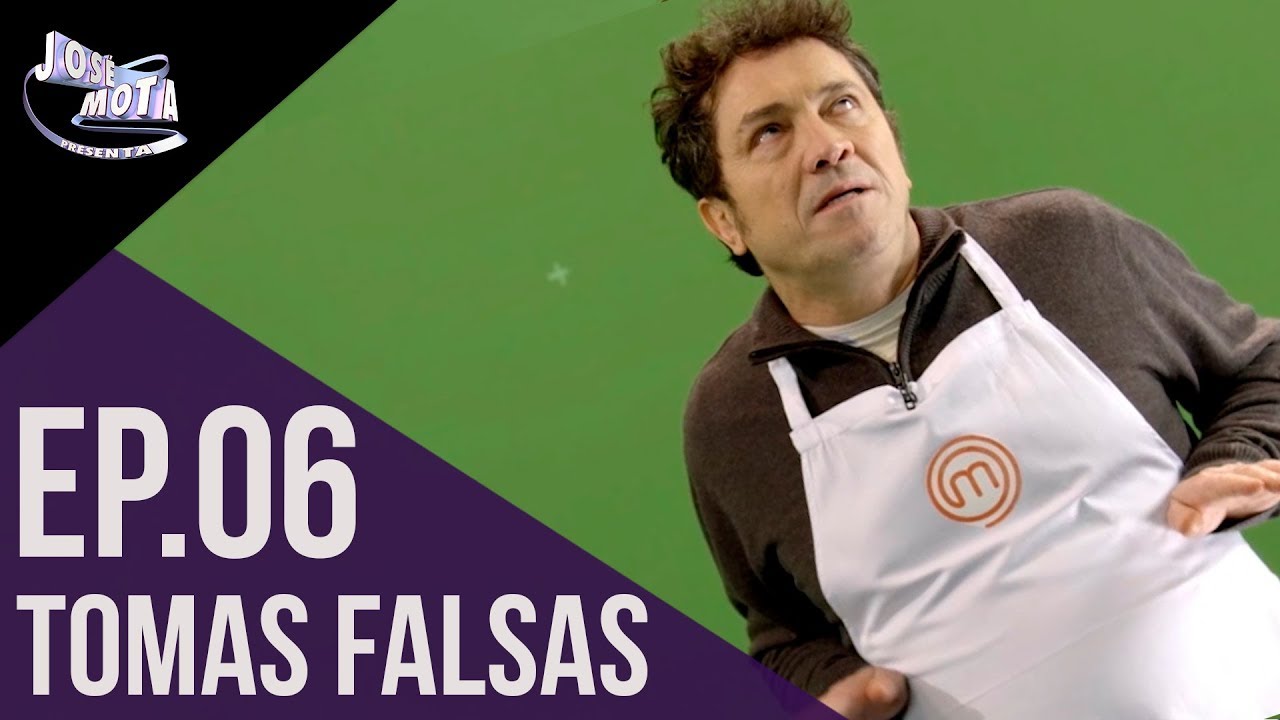 Tomas falsas 6 | JMP 2018