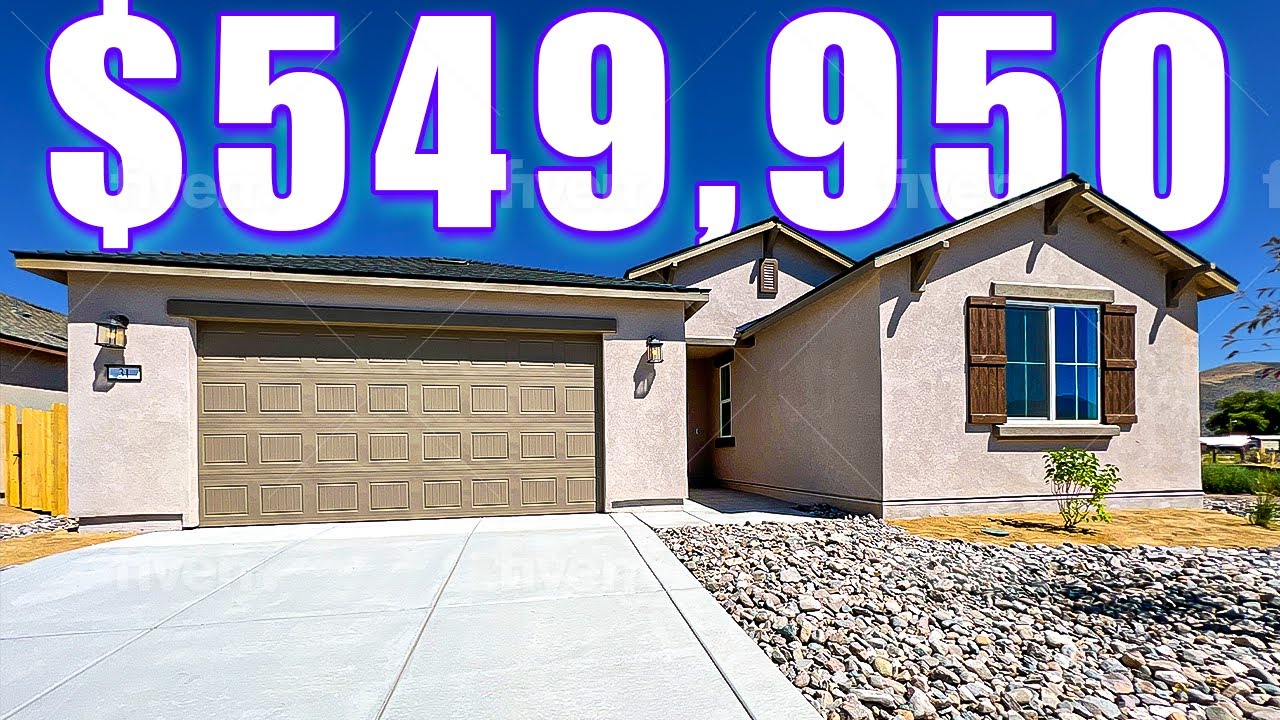Living in Carson City Nevada | Mills Meadow by Lennar | Moving to Carson City Nevada