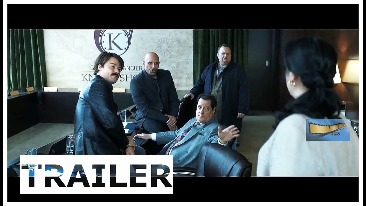 Mafia Inc. - Crime, Drama Movie Trailer - 2021 - Subbed