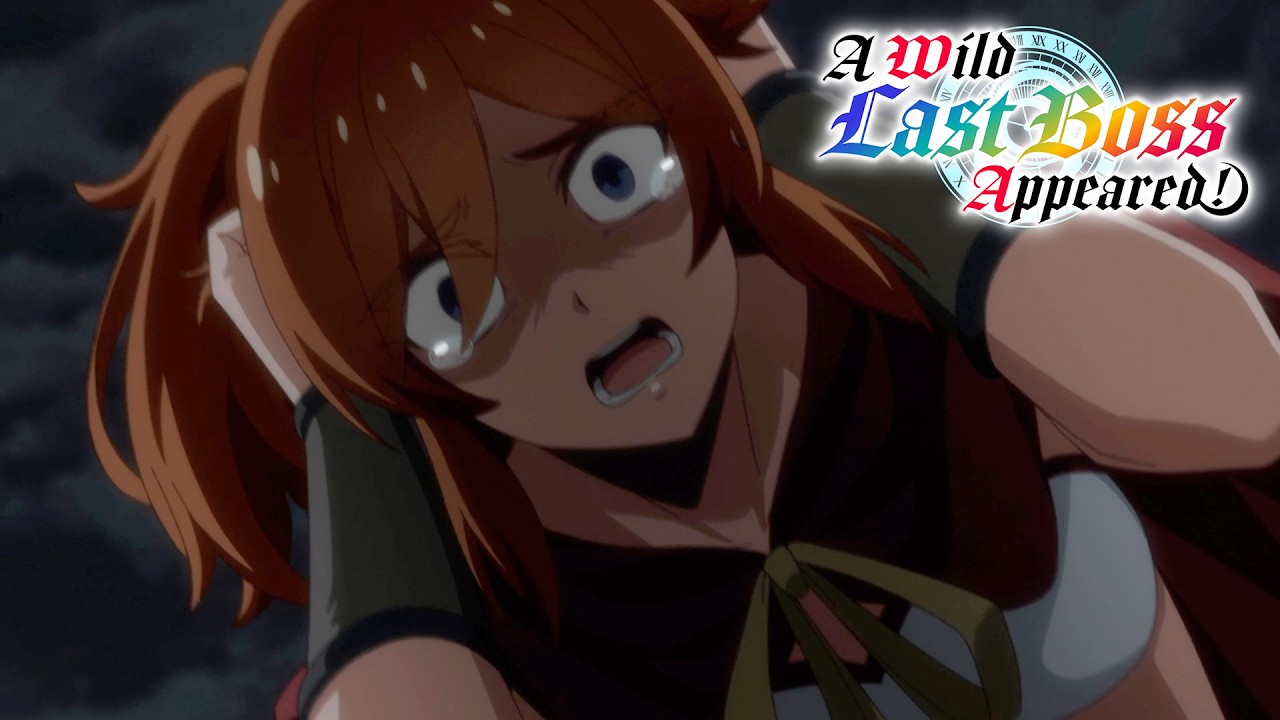 You've Never Seen An Anime Fight This Metal | A Wild Last Boss Appeared!