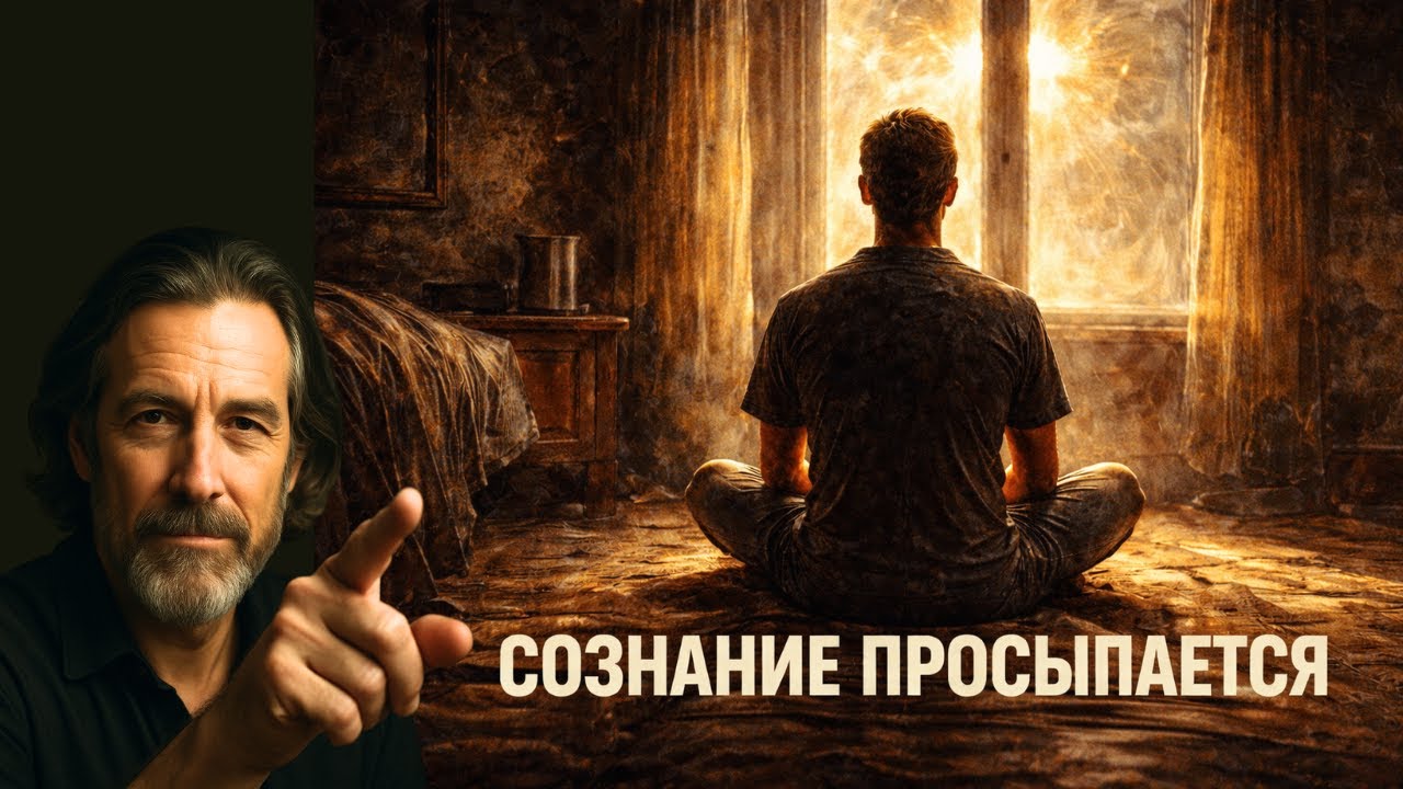 3 вопроса, которые изменят ваше понимание реальности - Алан Уоттс