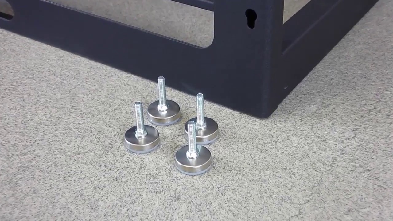 LL leg levelers