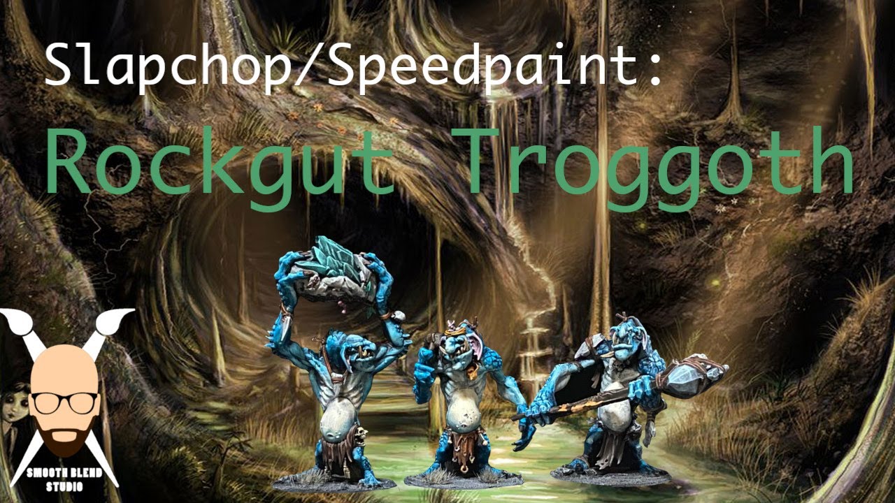 Simple Slapchop Rockgut Troggoths