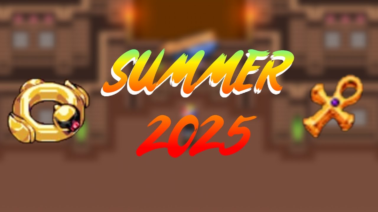 Graal Zone : New Summer Event 2025🌊🏄&zwj;♂️