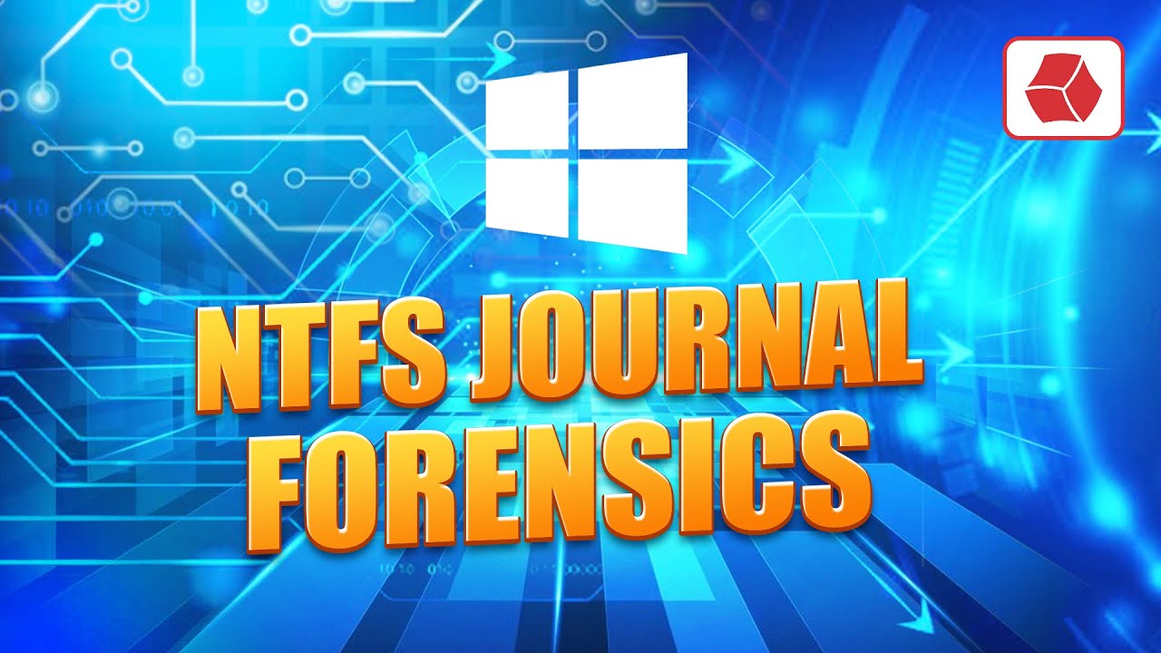 Журнал NTFS Forensics