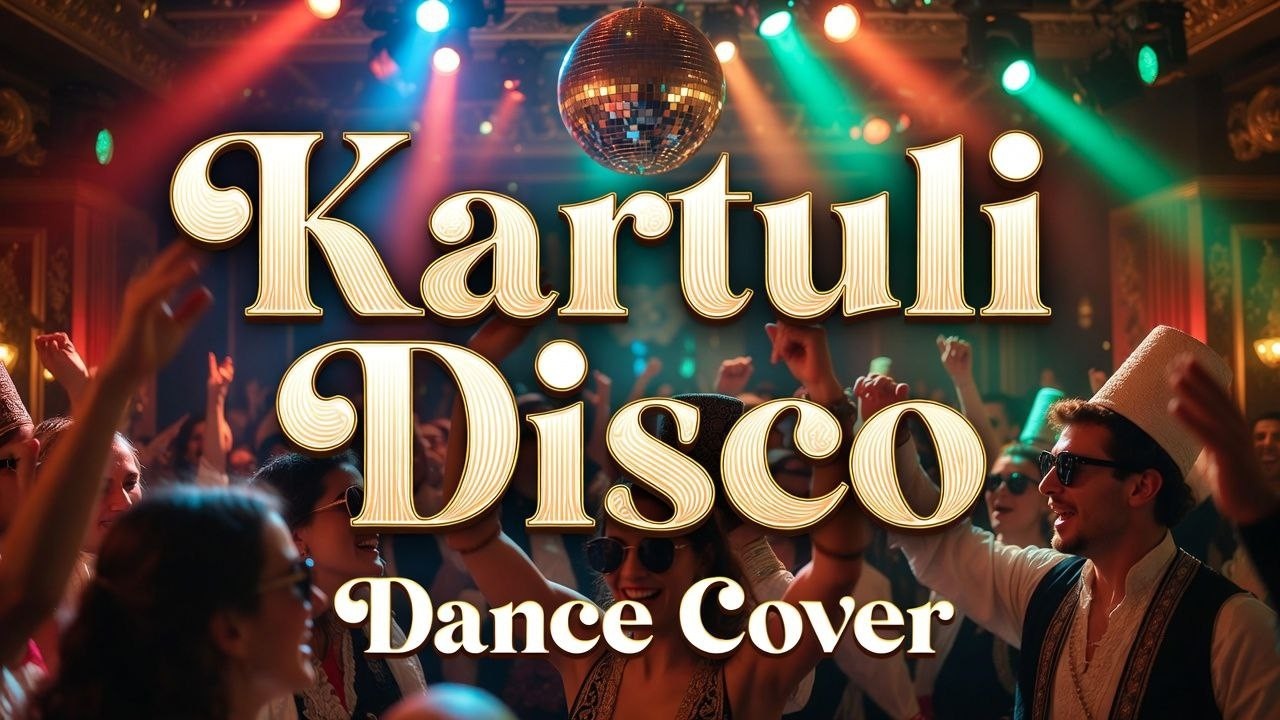 Niko`s Band - Kartuli disco (Euro disco Cover) @POSTV #ნიკოსბენდი  #KartuliDisco #cover #dance