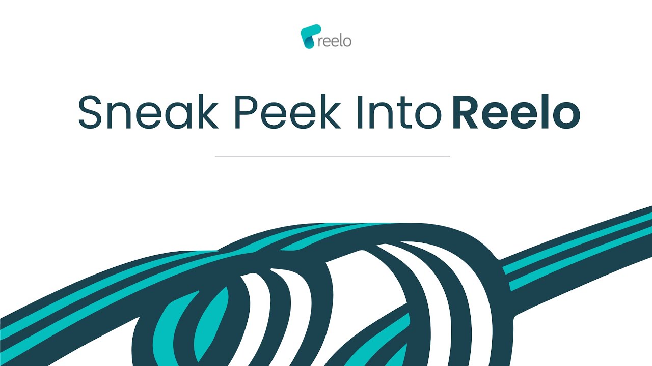 Quick overview of Reelo