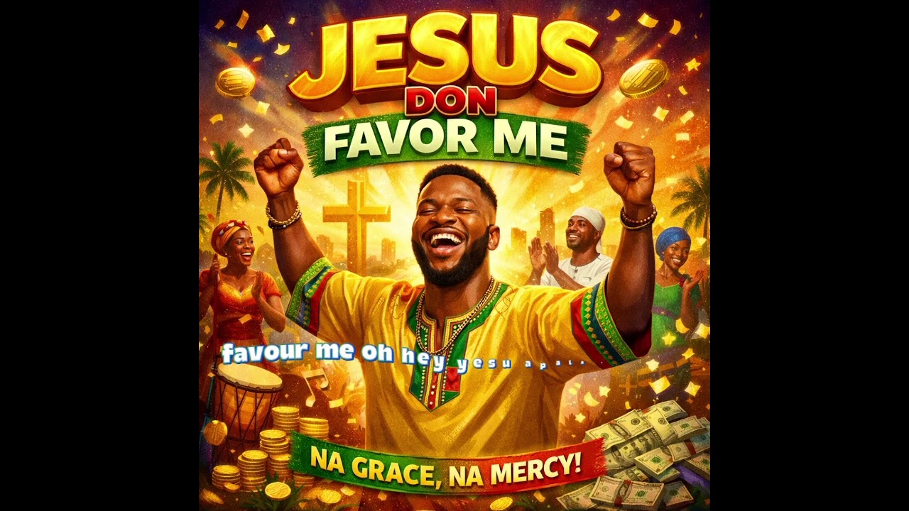 Soul_music-Jesus_Don_Favor_me