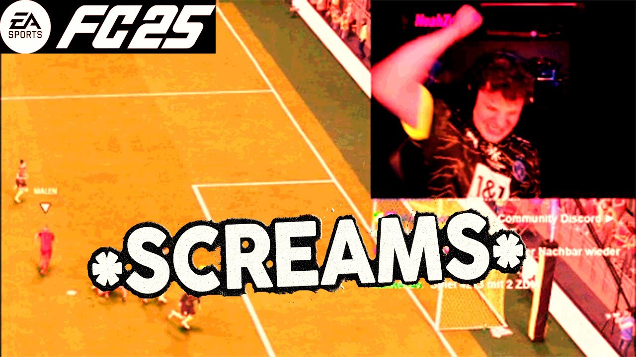 EA Sports FC 25 100% Rage Moments Compilation 9