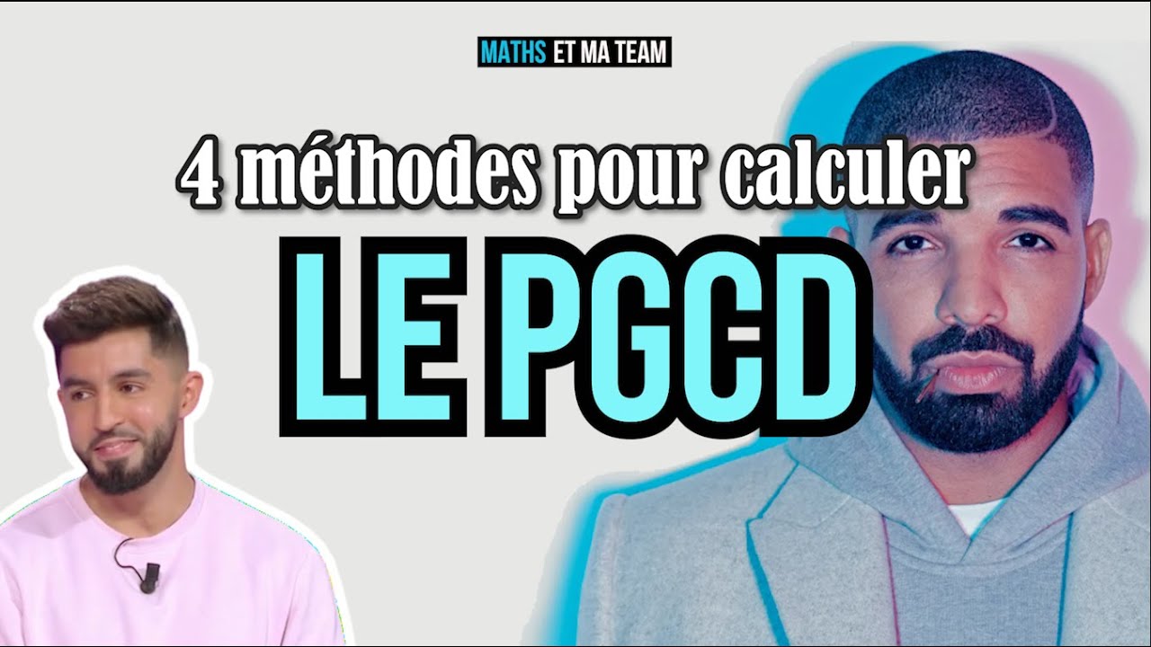 Arithmétique : DIVISEURS et PGCD !