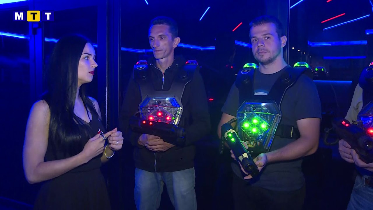 Laser Game, Heroes Laser Arena