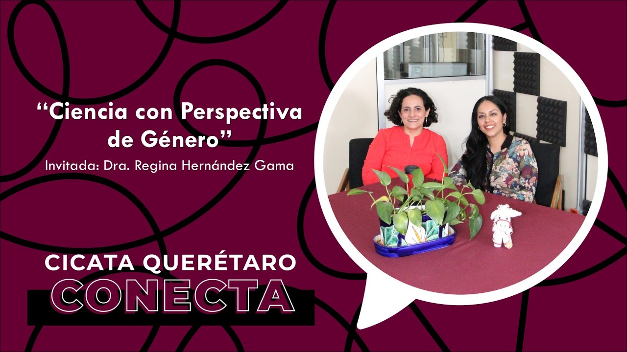 Ciencia con perspectiva de género