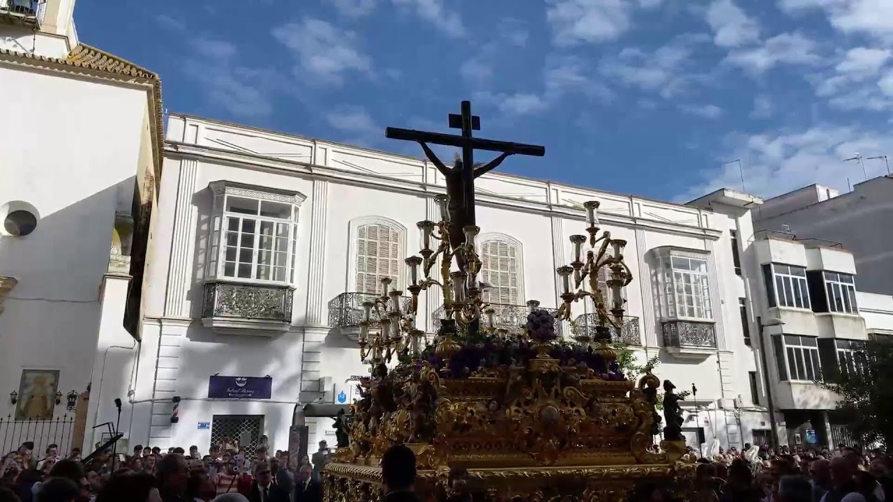 En directo 🔴 | SALIDA Stmo Cristo de la EXPIRACIÓN | Extraordinaria 100 aniversario fundacional