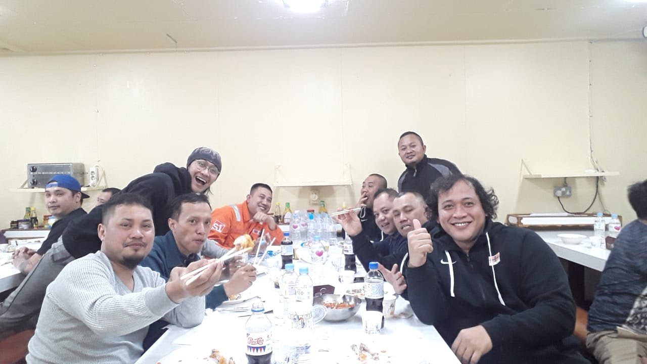 Ria dan jenaka Lomba masak