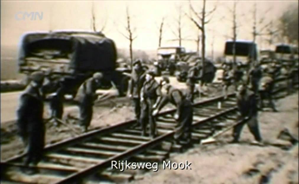 The Battle Of The Reichswald