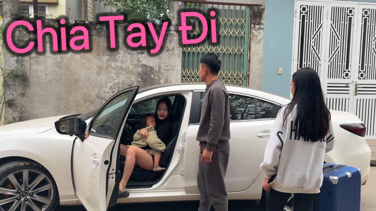 Biến Căng || Ngọc Phương Thảo Bế Bé Ốc Đòi Bỏ Về Quê Chấm Dứt Từ Đây