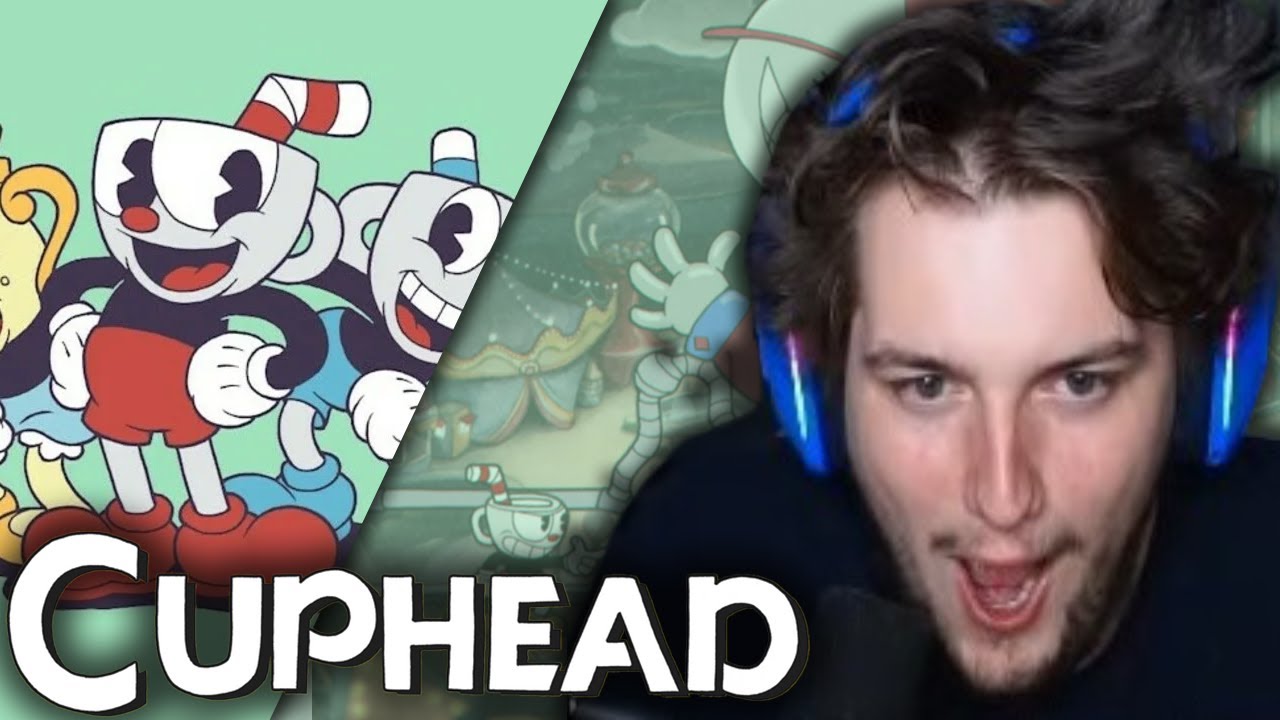 Sneegsnag plays the Cuphead: The Delicious Last Course