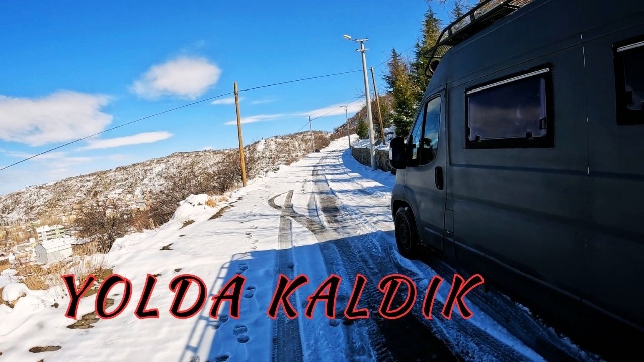 HUZUR DOLU GÖL KAMPI | BİRAZ MOLA | 81 İL TÜRKİYE TURU S5 B51