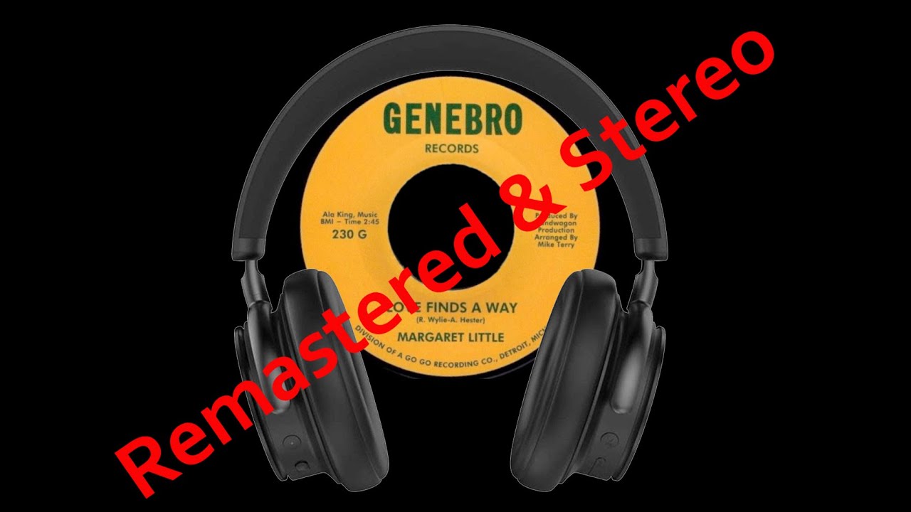 Margaret Little  – Love Finds A Way (1966) Northern Soul in 2023 Stereo!
