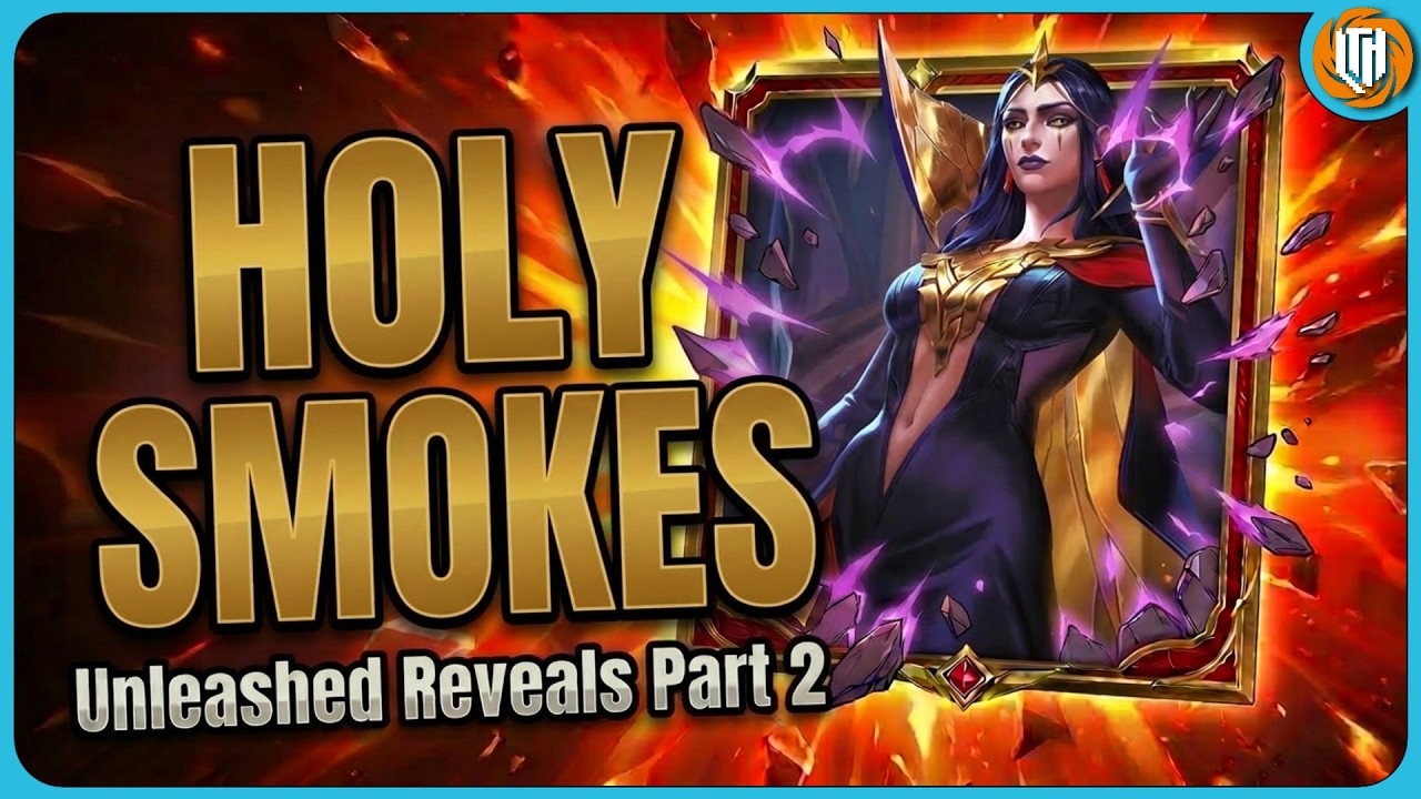 NASTY JHIN & BROKEN PURPLE SPELL - Unleashed Reveals reaction Riftbound Part 2