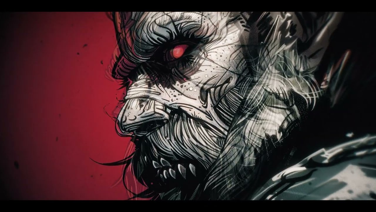 Splice - The Sharp Sounds Of The Blades (Lyric Video)