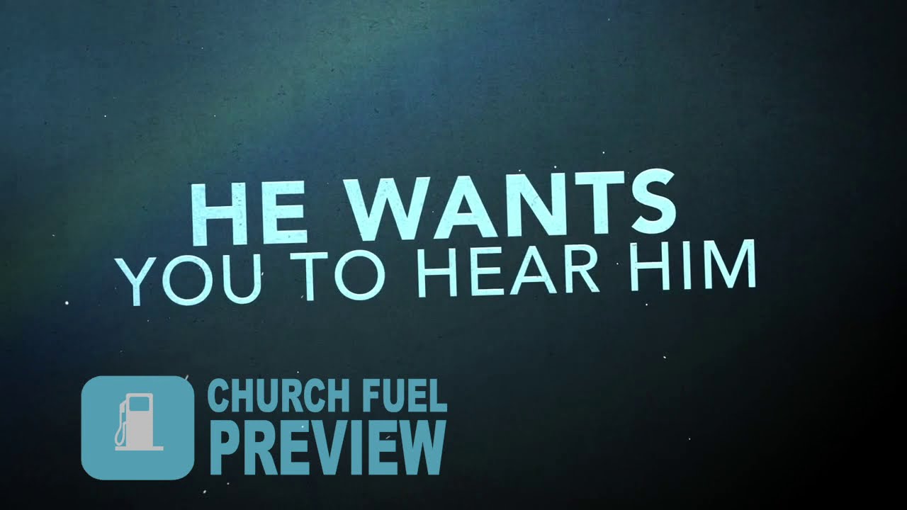Are You Listening?