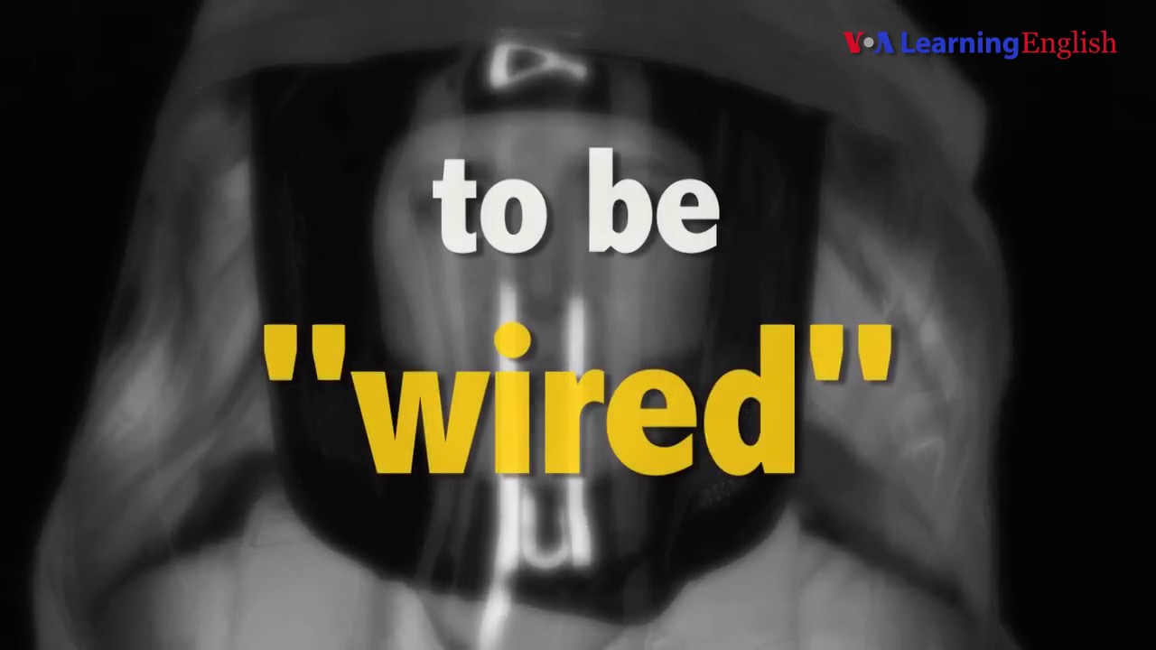 English @ the Movies: 'Not Everyone Is Wired'