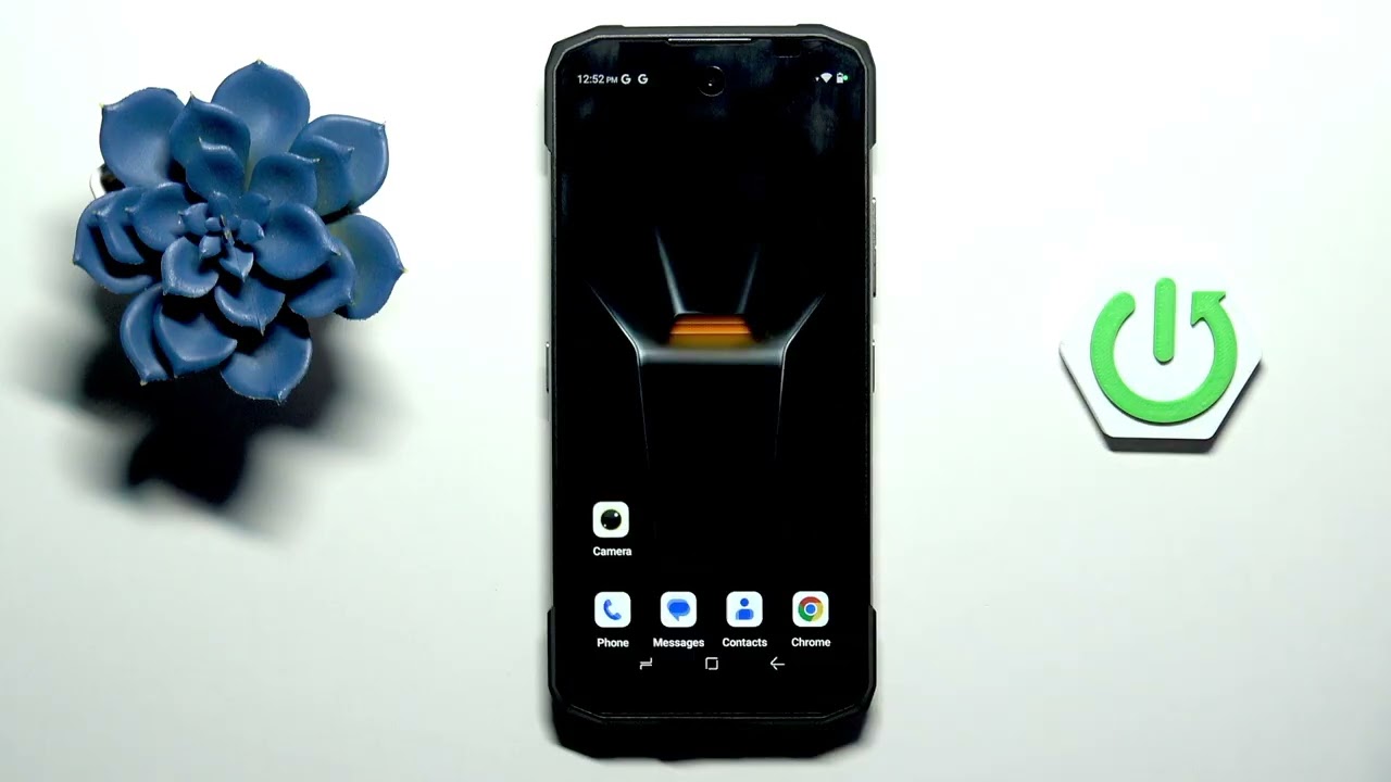 DOOGEE Blade 20 Max – Как сбросить настройки камеры